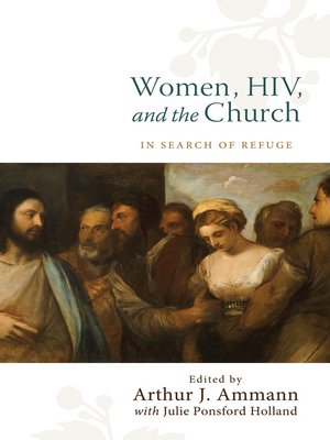 cover image of Women, HIV, and the Church